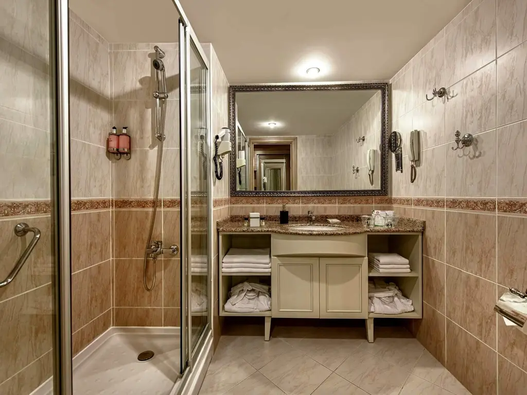 Снимка 30 - Delphin Deluxe Resort - Анталия-Алания, Турция