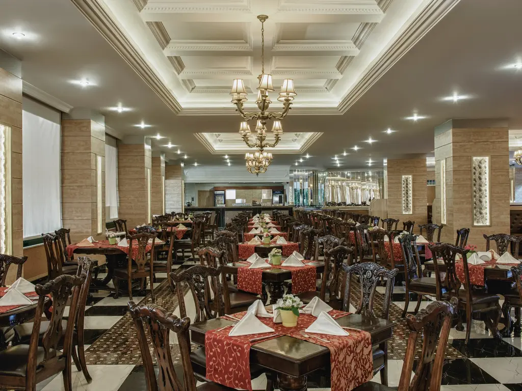 Снимка 17 - Delphin Deluxe Resort - Анталия-Алания, Турция