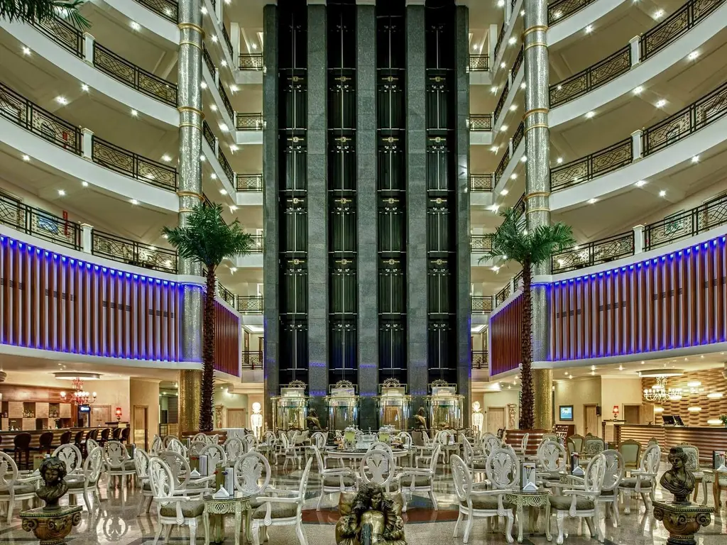 Снимка 15 - Delphin Deluxe Resort - Анталия-Алания, Турция