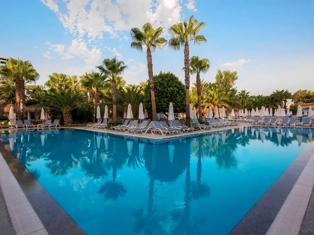 Снимка 7 - Delphin Deluxe Resort - Анталия-Алания, Турция