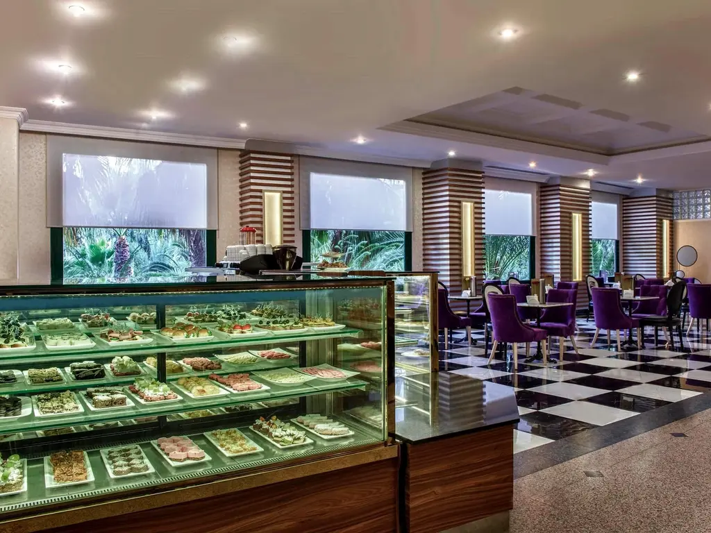 Снимка 23 - Delphin Deluxe Resort - Анталия-Алания, Турция