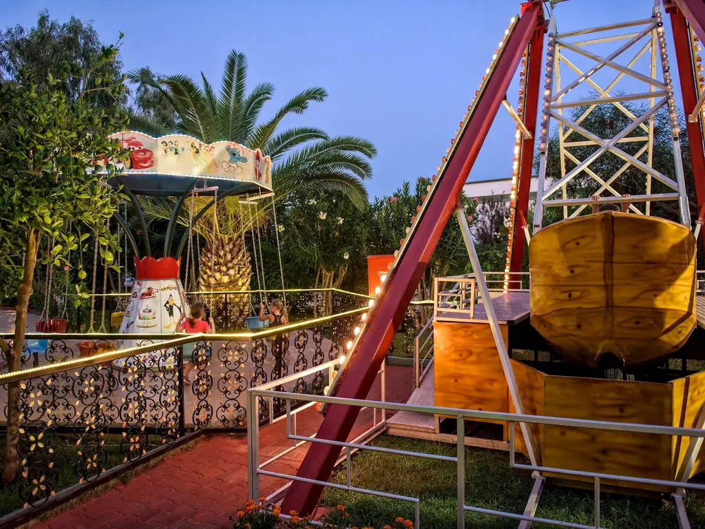 Снимка 32 - Delphin Deluxe Resort - Анталия-Алания, Турция