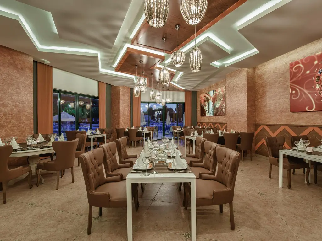 Снимка 20 - Delphin Deluxe Resort - Анталия-Алания, Турция