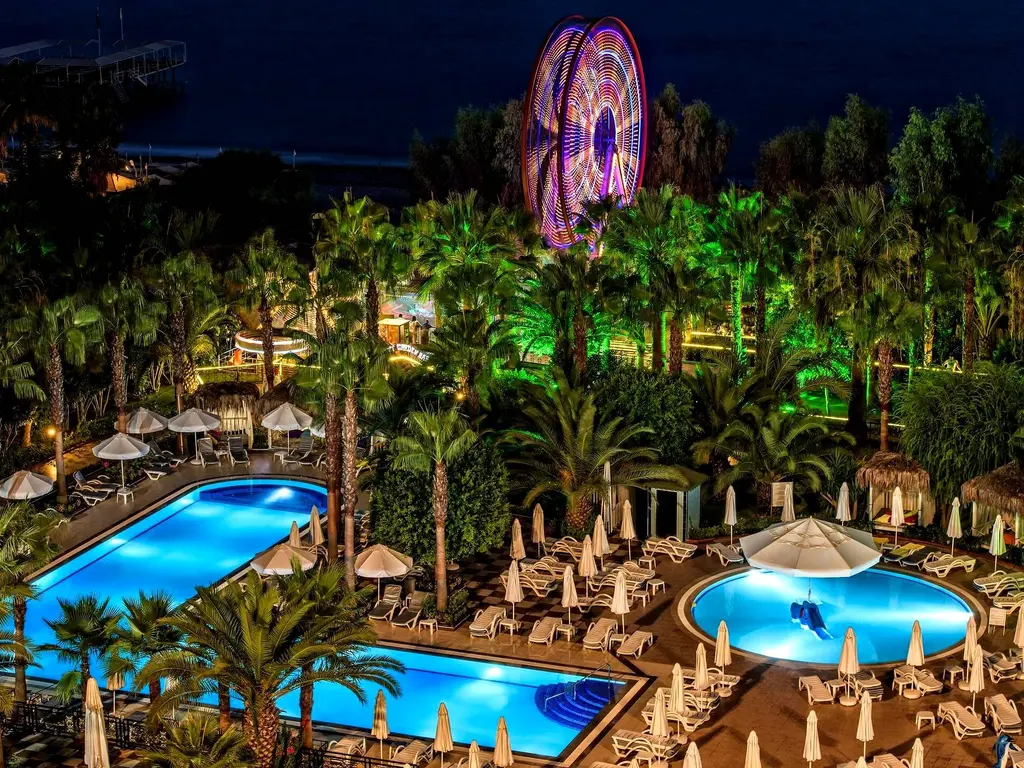 Снимка 11 - Delphin Deluxe Resort - Анталия-Алания, Турция