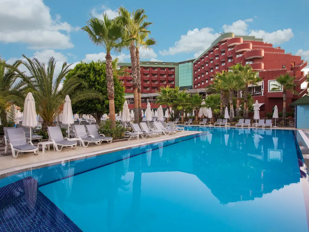 Снимка 4 - Delphin Deluxe Resort - Анталия-Алания, Турция