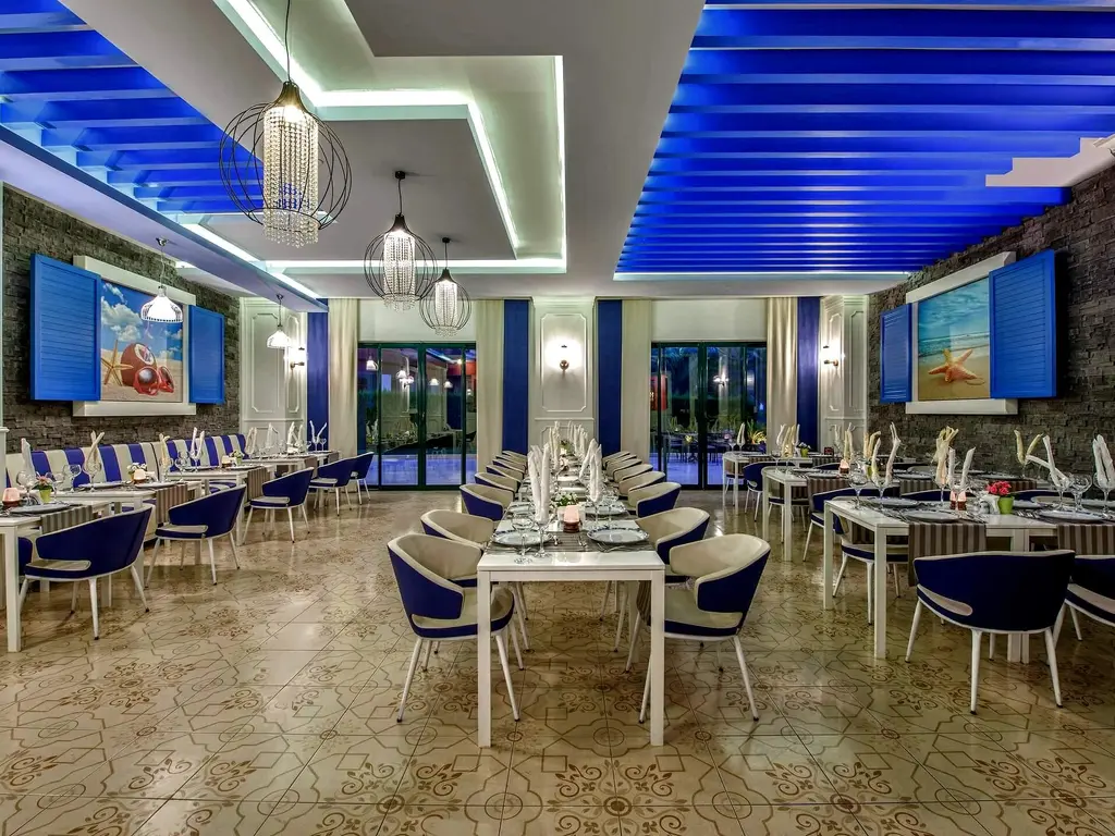 Снимка 21 - Delphin Deluxe Resort - Анталия-Алания, Турция