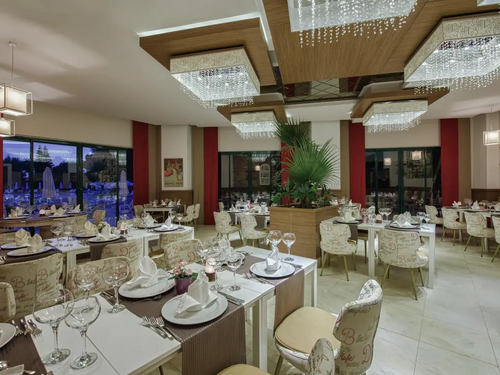 Снимка 18 - Delphin Deluxe Resort - Анталия-Алания, Турция