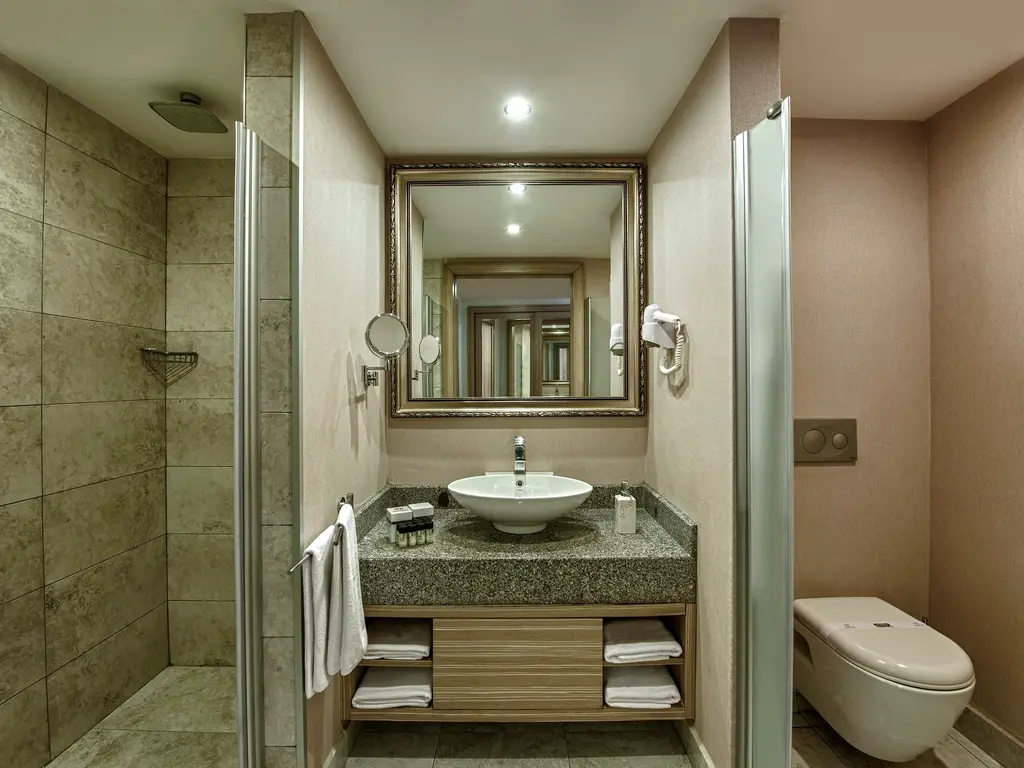 Снимка 27 - Delphin Deluxe Resort - Анталия-Алания, Турция
