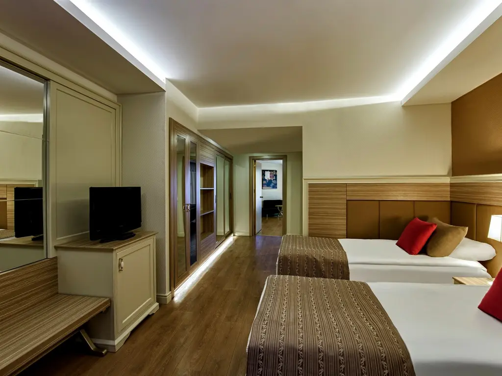 Снимка 28 - Delphin Deluxe Resort - Анталия-Алания, Турция