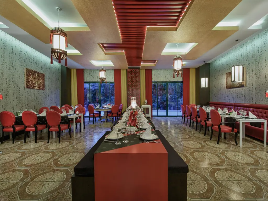 Снимка 19 - Delphin Deluxe Resort - Анталия-Алания, Турция
