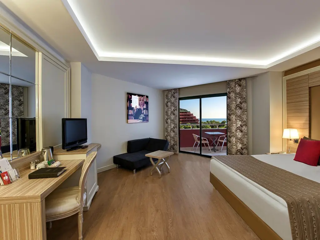Снимка 29 - Delphin Deluxe Resort - Анталия-Алания, Турция