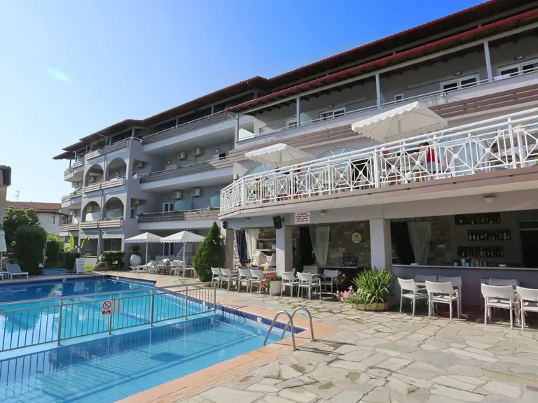 Снимка 28 - Tropical Hotel - Халкидики-Касандра, Гърция