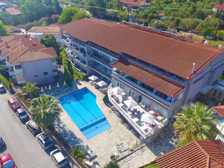 Снимка 1 - Tropical Hotel - Халкидики-Касандра, Гърция