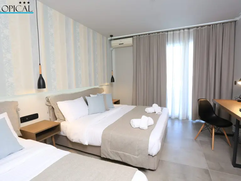 Снимка 17 - Tropical Hotel - Халкидики-Касандра, Гърция