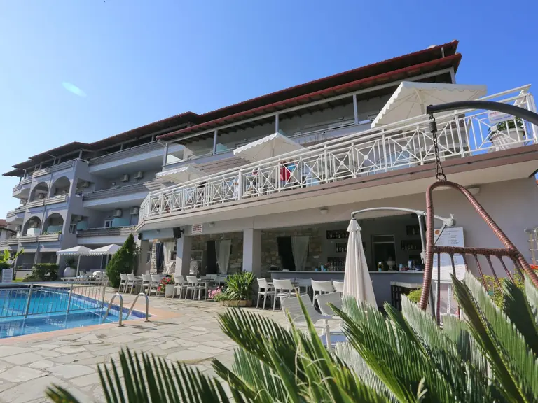 Снимка 30 - Tropical Hotel - Халкидики-Касандра, Гърция