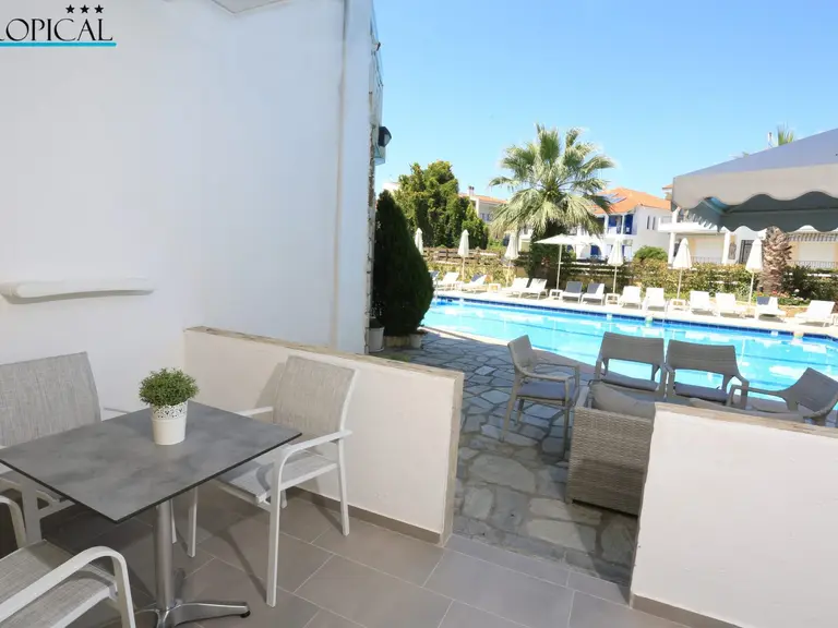 Снимка 20 - Tropical Hotel - Халкидики-Касандра, Гърция