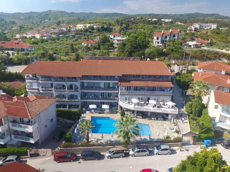 Снимка 2 - Tropical Hotel - Халкидики-Касандра, Гърция