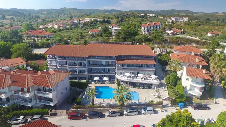 Снимка 2 - Tropical Hotel - Халкидики-Касандра, Гърция