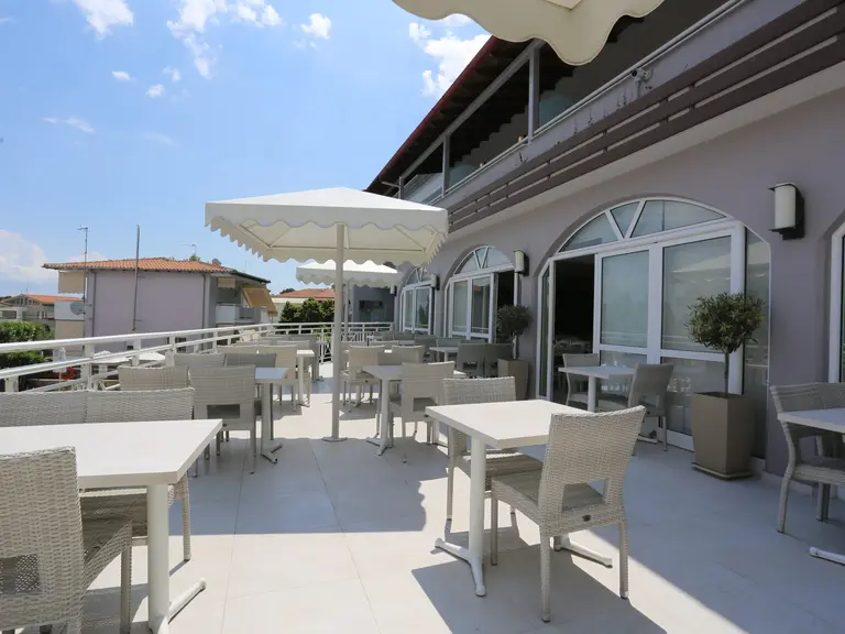 Снимка 23 - Tropical Hotel - Халкидики-Касандра, Гърция