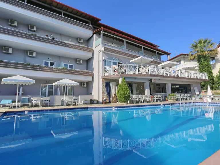Снимка 29 - Tropical Hotel - Халкидики-Касандра, Гърция