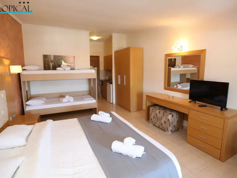 Снимка 10 - Tropical Hotel - Халкидики-Касандра, Гърция