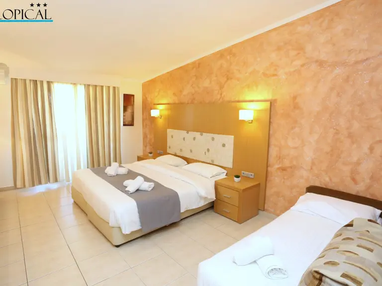 Снимка 7 - Tropical Hotel - Халкидики-Касандра, Гърция