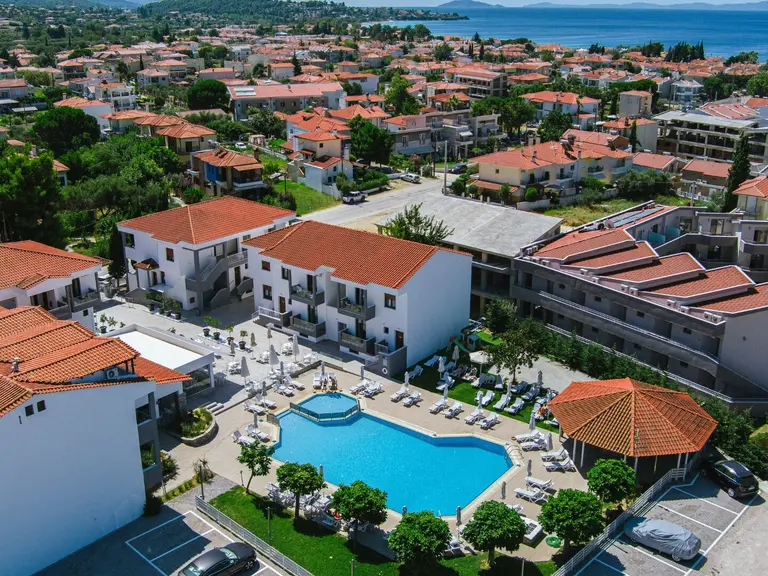 Снимка 2 - Acrotel Lily Ann Village - Халкидики-Ситония, Гърция