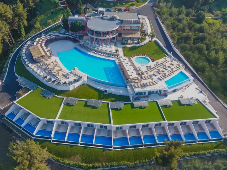 Снимка 1 - Alia Palace - Халкидики-Касандра, Гърция