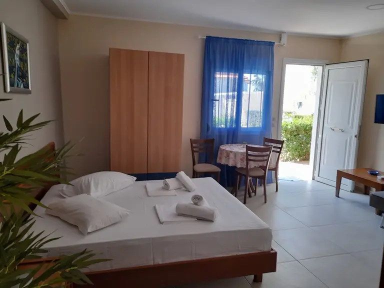 Снимка 14 - Golden Residence Family Resort - Халкидики-Касандра, Гърция