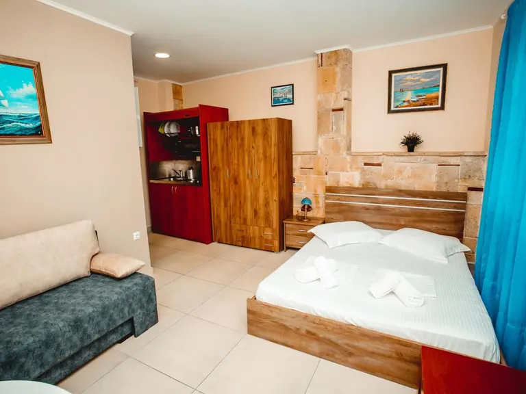 Снимка 6 - Golden Residence Family Resort - Халкидики-Касандра, Гърция
