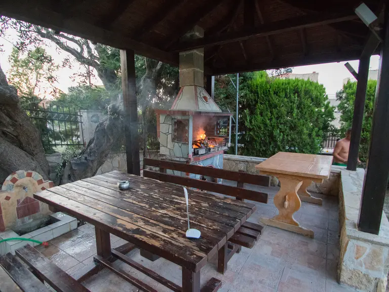 Снимка 29 - Golden Residence Family Resort - Халкидики-Касандра, Гърция