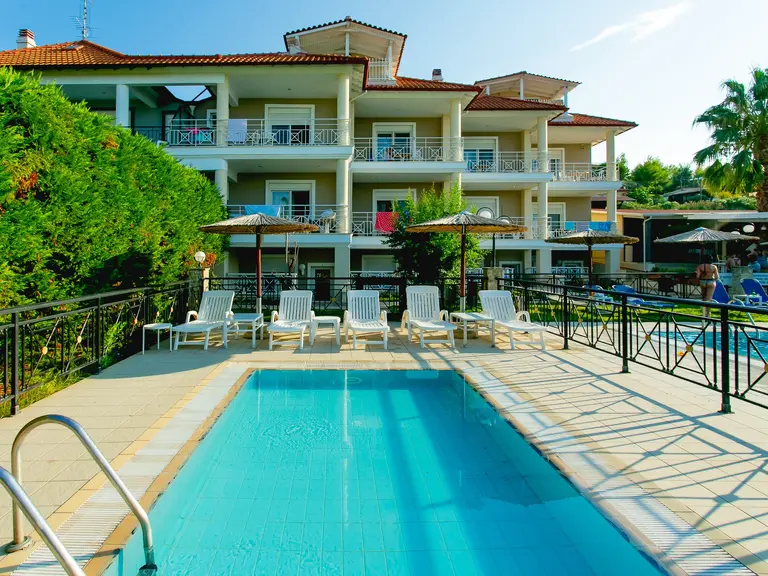 Снимка 32 - Golden Residence Family Resort - Халкидики-Касандра, Гърция