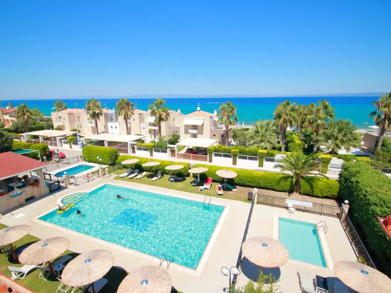 Снимка 3 - Golden Residence Family Resort - Халкидики-Касандра, Гърция