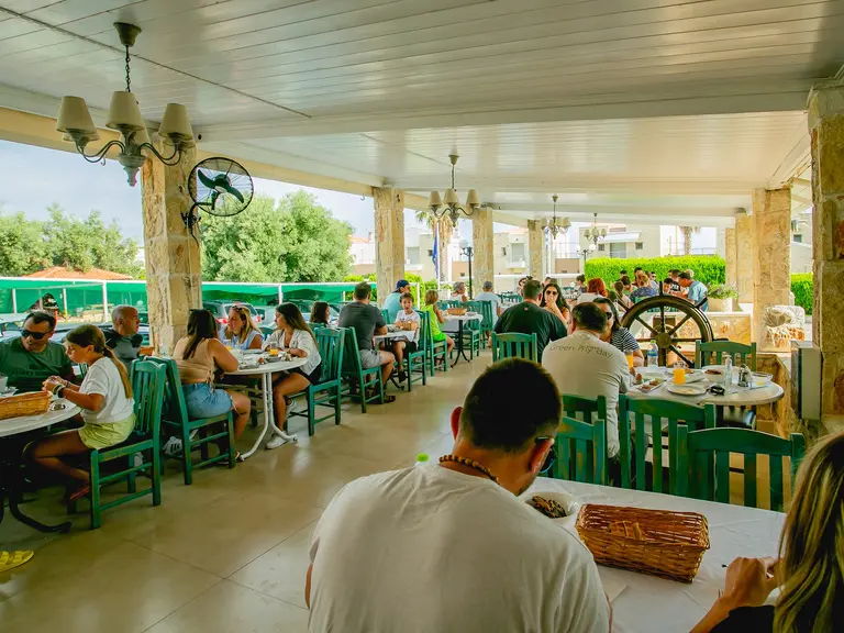 Снимка 26 - Golden Residence Family Resort - Халкидики-Касандра, Гърция