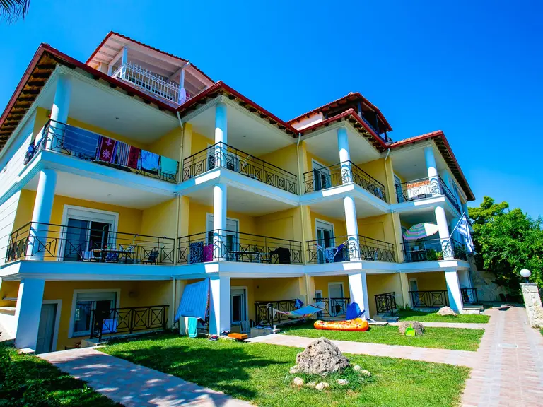 Снимка 30 - Golden Residence Family Resort - Халкидики-Касандра, Гърция
