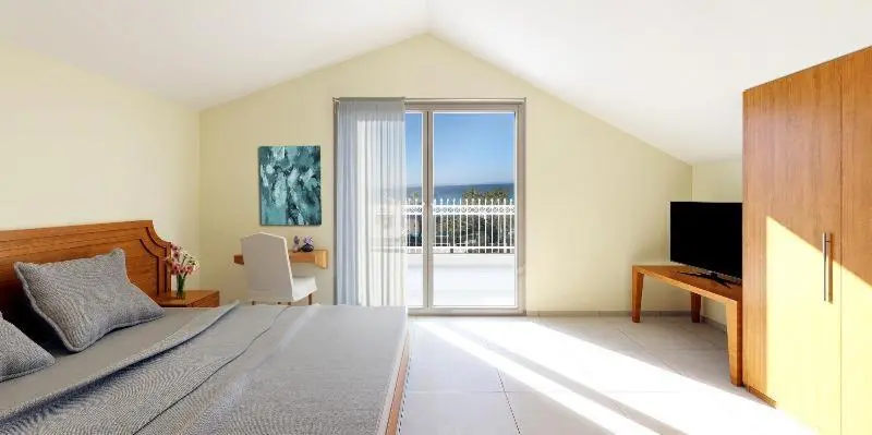Снимка 25 - Golden Residence Family Resort - Халкидики-Касандра, Гърция