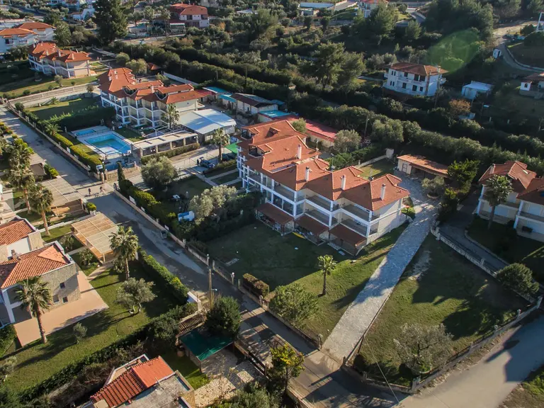 Снимка 37 - Golden Residence Family Resort - Халкидики-Касандра, Гърция