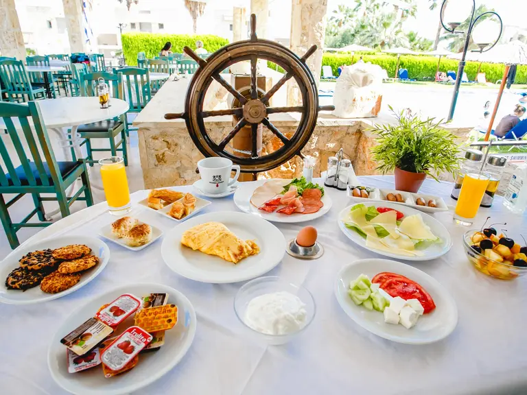 Снимка 27 - Golden Residence Family Resort - Халкидики-Касандра, Гърция