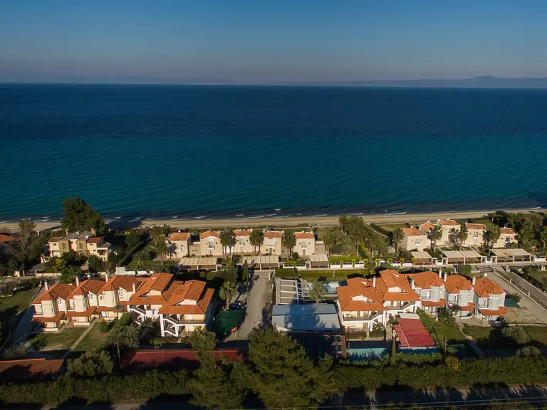 Снимка 38 - Golden Residence Family Resort - Халкидики-Касандра, Гърция