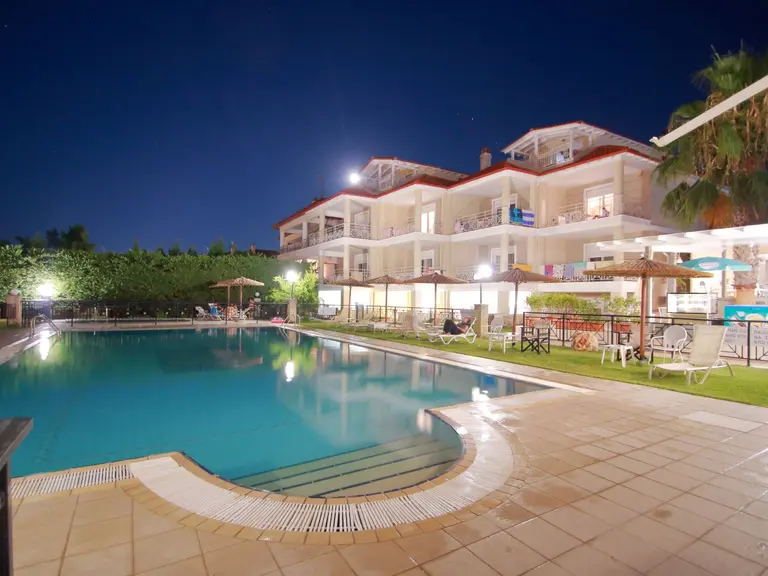Снимка 36 - Golden Residence Family Resort - Халкидики-Касандра, Гърция