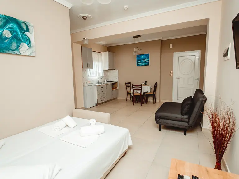 Снимка 22 - Golden Residence Family Resort - Халкидики-Касандра, Гърция