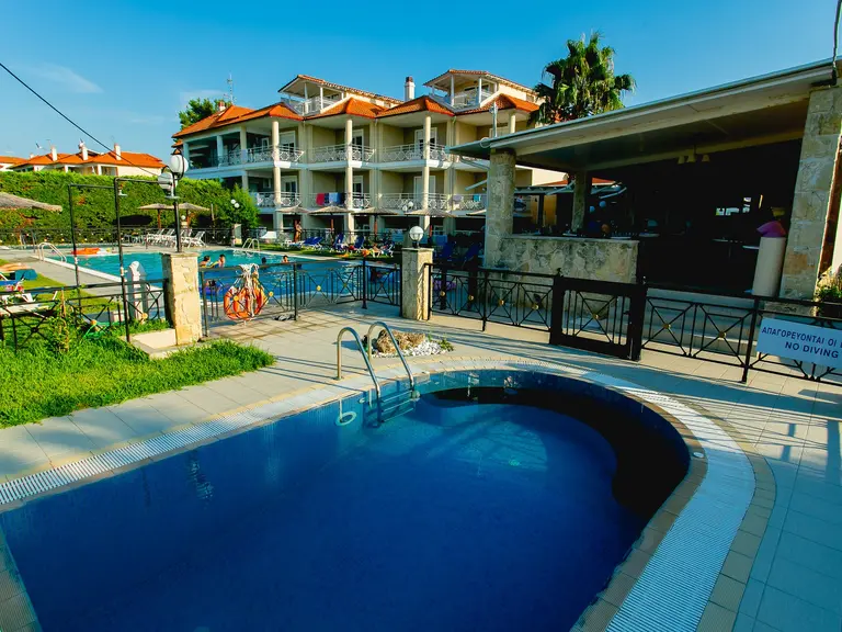 Снимка 33 - Golden Residence Family Resort - Халкидики-Касандра, Гърция