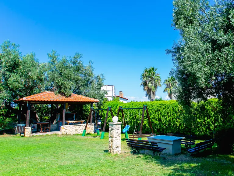 Снимка 34 - Golden Residence Family Resort - Халкидики-Касандра, Гърция