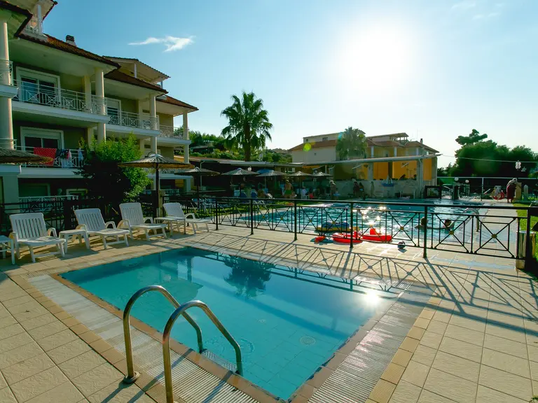 Снимка 31 - Golden Residence Family Resort - Халкидики-Касандра, Гърция