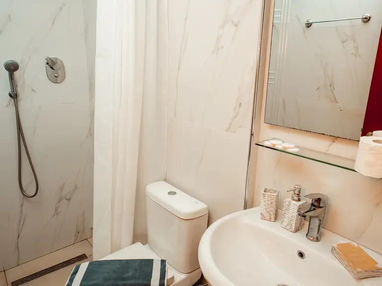 Снимка 23 - Golden Residence Family Resort - Халкидики-Касандра, Гърция