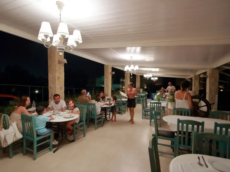 Снимка 28 - Golden Residence Family Resort - Халкидики-Касандра, Гърция