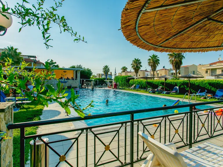 Снимка 5 - Golden Residence Family Resort - Халкидики-Касандра, Гърция