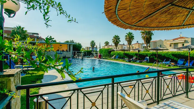 Снимка 5 - Golden Residence Family Resort - Халкидики-Касандра, Гърция