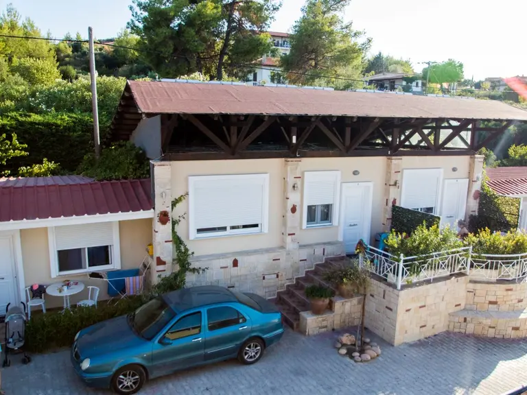 Снимка 12 - Golden Residence Family Resort - Халкидики-Касандра, Гърция