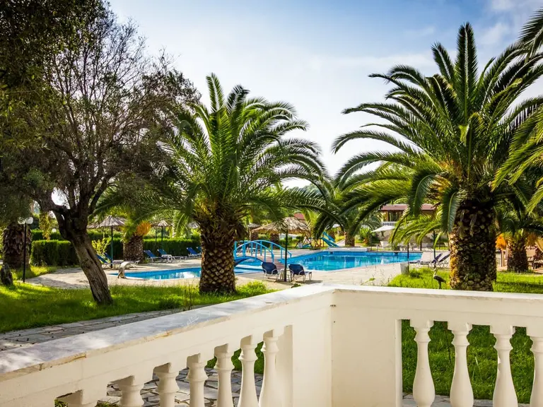 Снимка 19 - Koviu Holiday Village - Халкидики-Ситония, Гърция